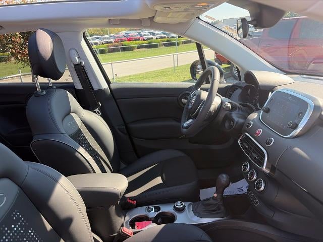 2022 FIAT 500X Trekking