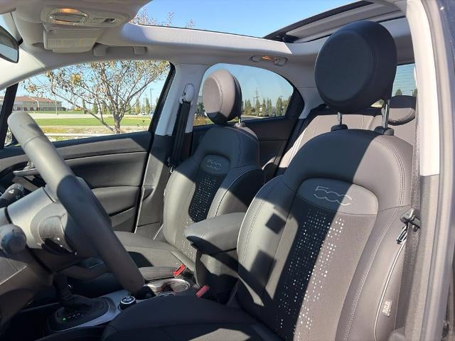 2022 FIAT 500X Trekking