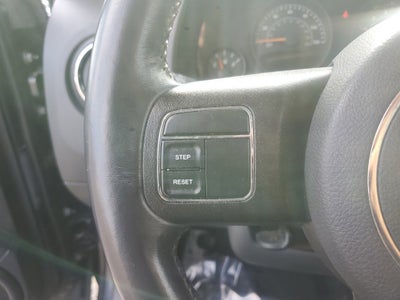 2016 Jeep Patriot High Altitude