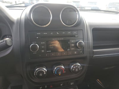 2016 Jeep Patriot High Altitude