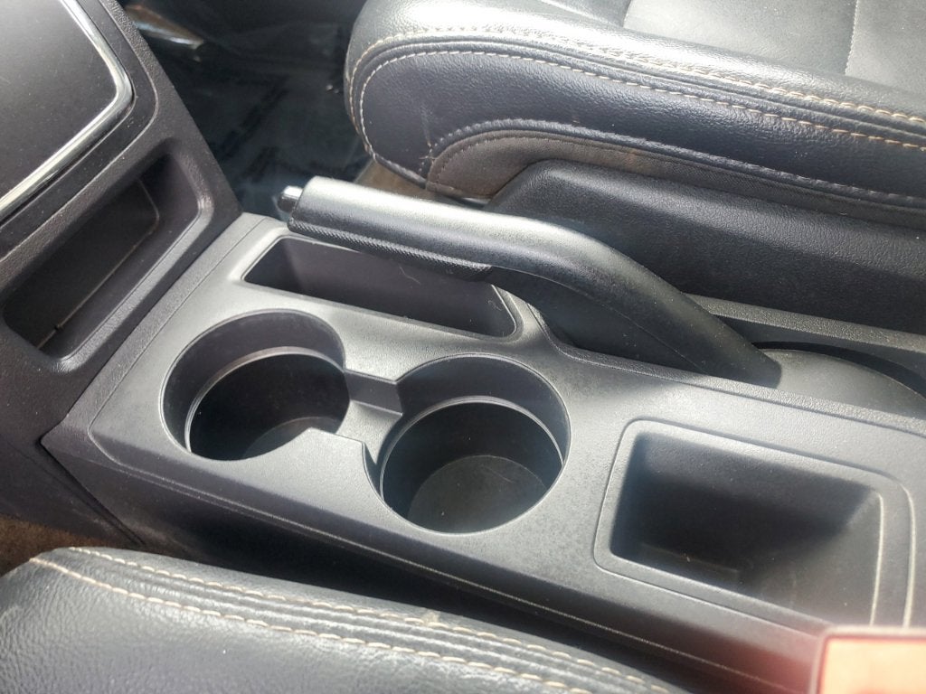 2016 Jeep Patriot High Altitude