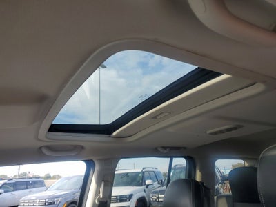 2016 Jeep Patriot High Altitude