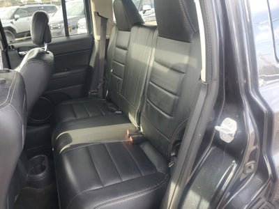2016 Jeep Patriot High Altitude