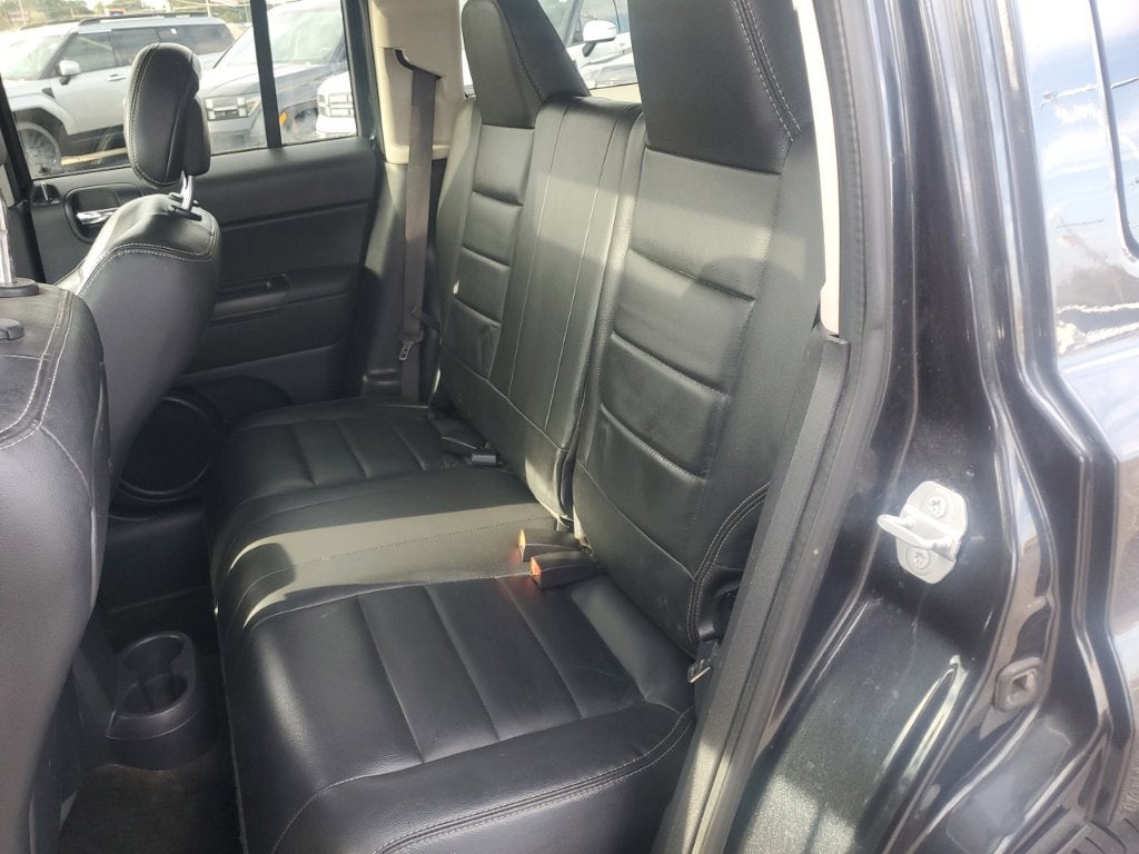 2016 Jeep Patriot High Altitude