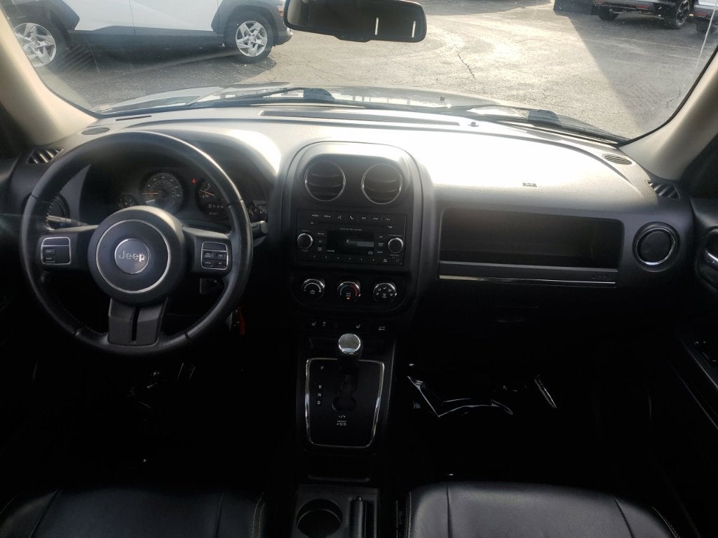2016 Jeep Patriot High Altitude