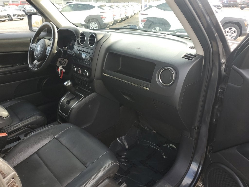 2016 Jeep Patriot High Altitude