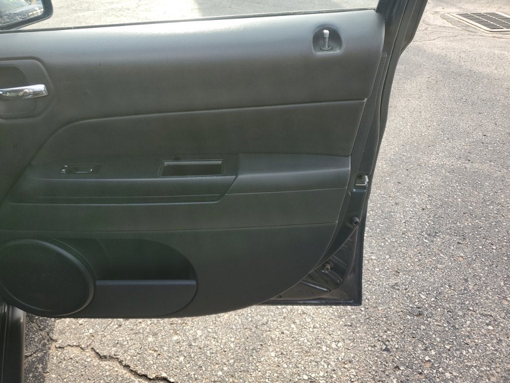 2016 Jeep Patriot High Altitude