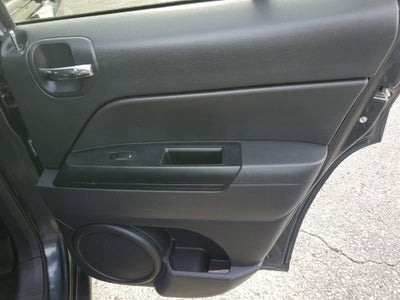 2016 Jeep Patriot High Altitude