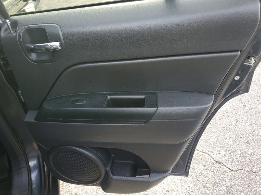 2016 Jeep Patriot High Altitude