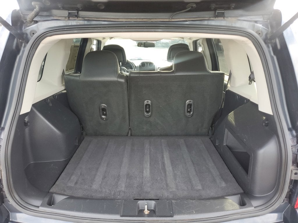 2016 Jeep Patriot High Altitude