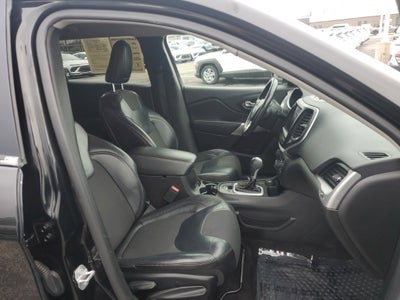 2018 Jeep Cherokee Latitude Plus