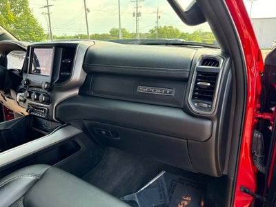 2021 RAM 1500 Sport