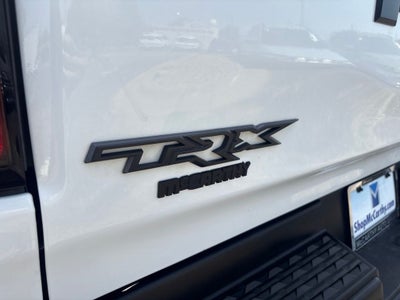 2021 RAM 1500 TRX