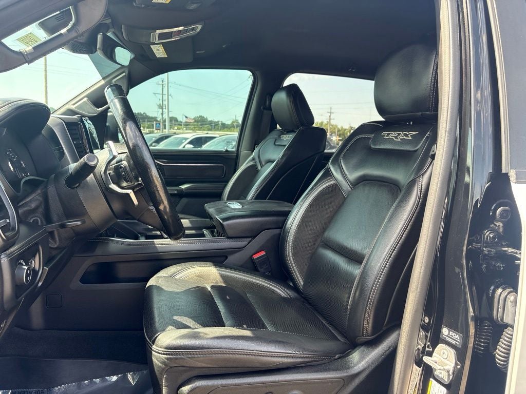 2021 RAM 1500 TRX