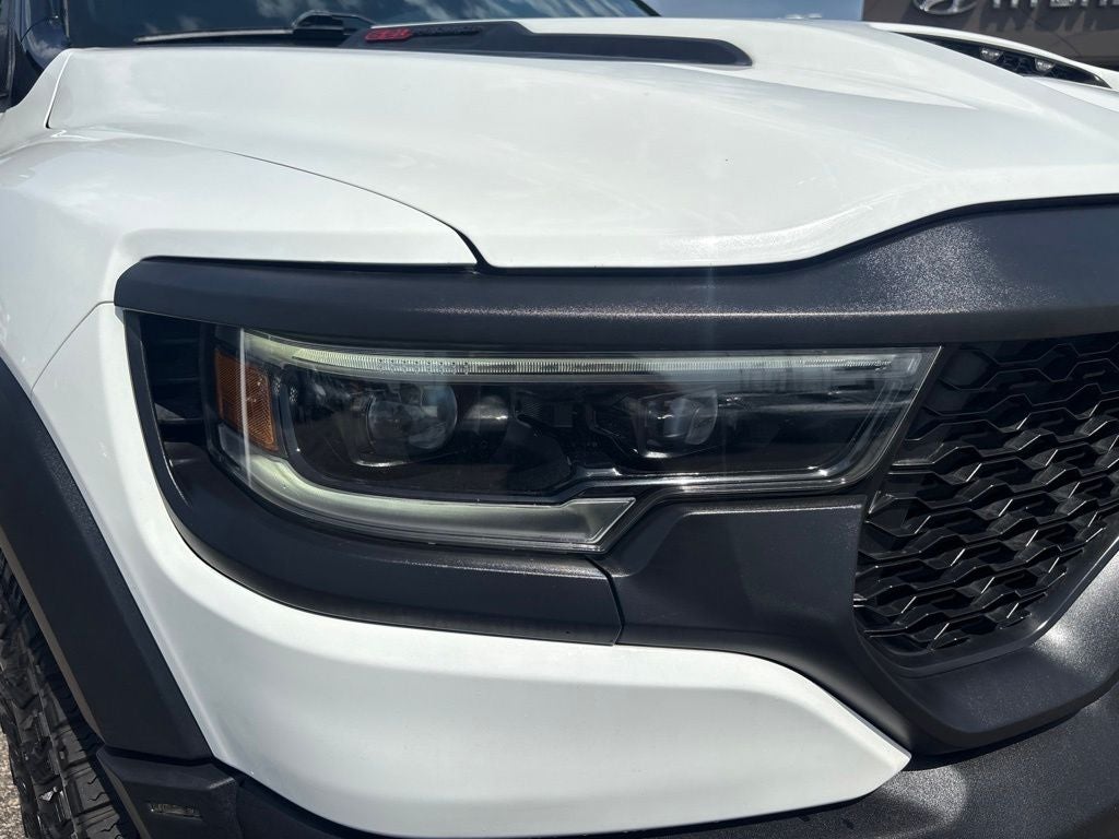 2021 RAM 1500 TRX