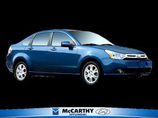 2009 Ford Focus SEL