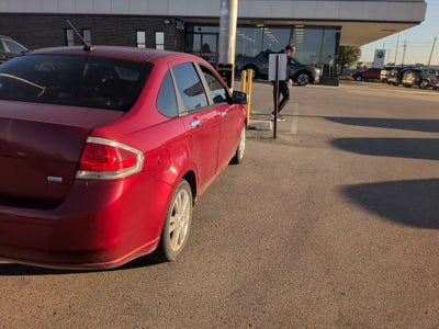 2010 Ford Focus SEL