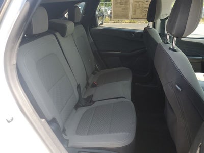 2022 Ford Escape Hybrid SE