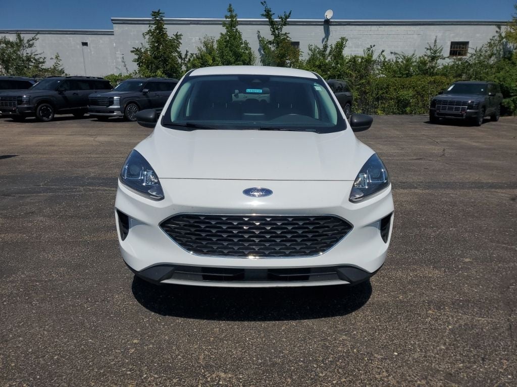2022 Ford Escape Hybrid SE