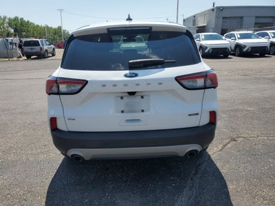 2022 Ford Escape Hybrid SE