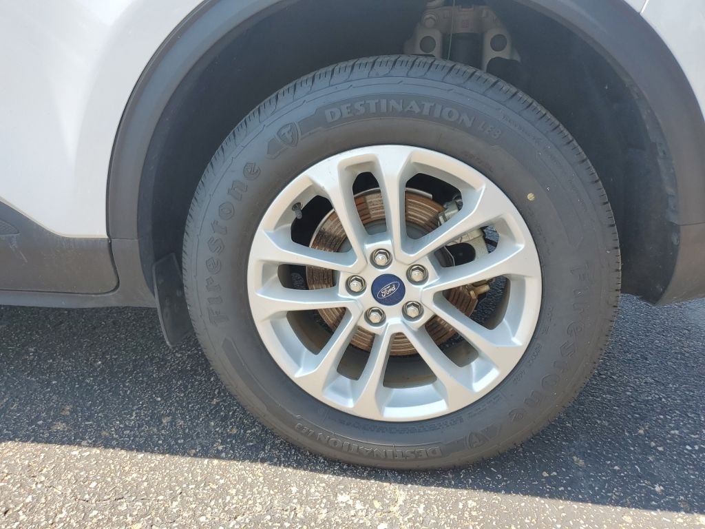2022 Ford Escape Hybrid SE