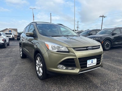 2013 Ford Escape SEL