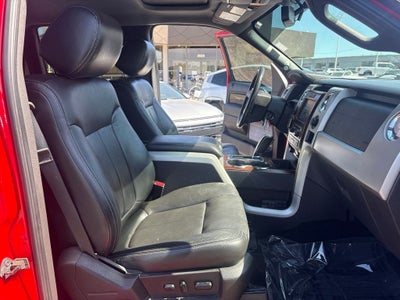 2012 Ford F-150 Lariat