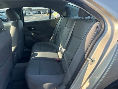 2013 Chevrolet Malibu LS 1LS