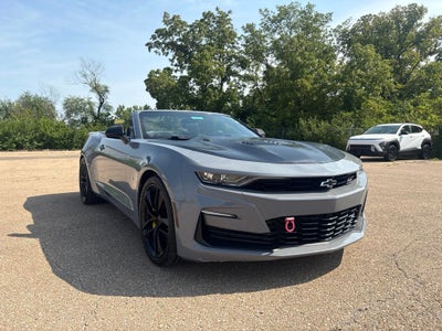 2023 Chevrolet Camaro SS 1SS
