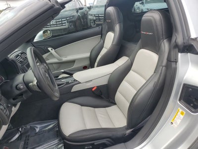 2011 Chevrolet Corvette Grand Sport