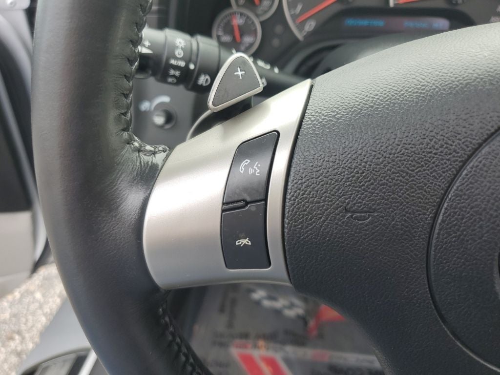 2011 Chevrolet Corvette Grand Sport