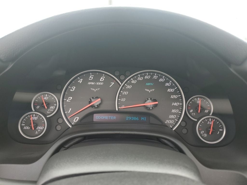 2011 Chevrolet Corvette Grand Sport