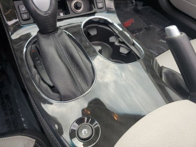 2011 Chevrolet Corvette Grand Sport