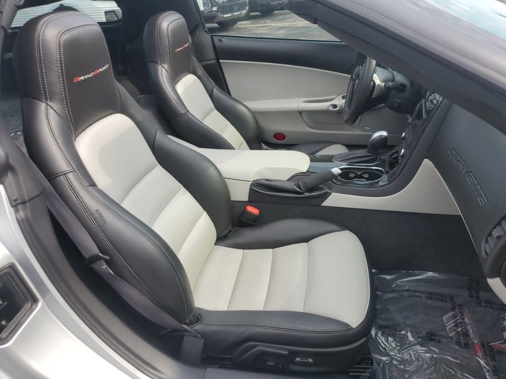 2011 Chevrolet Corvette Grand Sport