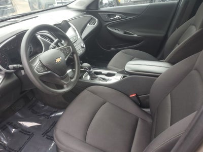 2024 Chevrolet Malibu LT 1LT