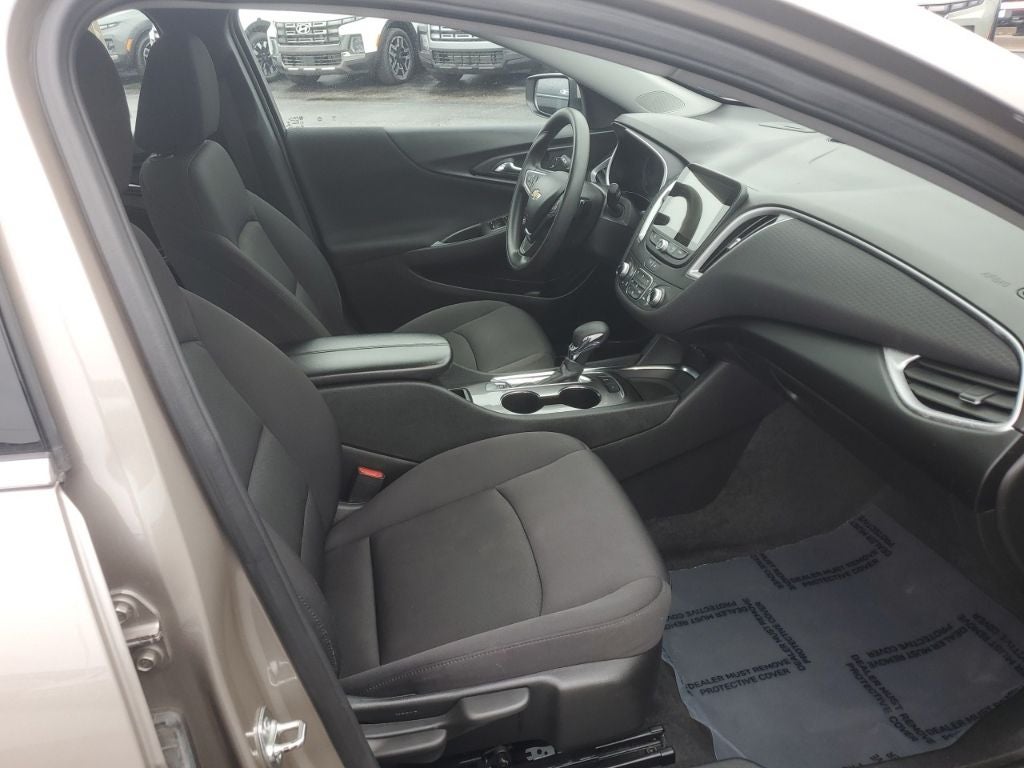 2024 Chevrolet Malibu LT 1LT