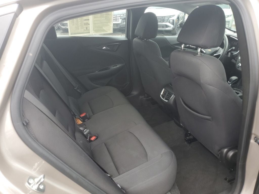2024 Chevrolet Malibu LT 1LT