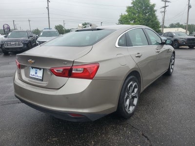2024 Chevrolet Malibu LT 1LT