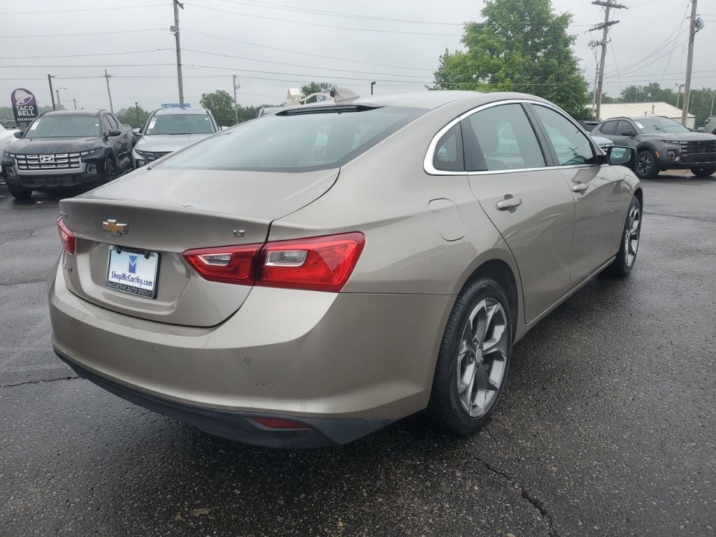 2024 Chevrolet Malibu LT 1LT