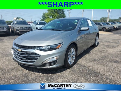 2025 Chevrolet Malibu LT 1LT