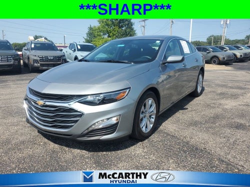 2025 Chevrolet Malibu LT 1LT