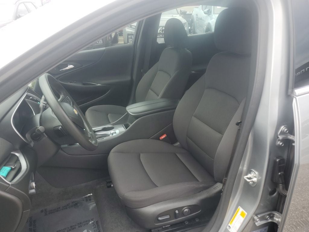 2025 Chevrolet Malibu LT 1LT