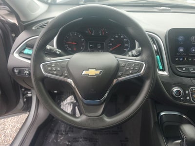 2025 Chevrolet Malibu LT 1LT