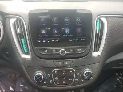 2025 Chevrolet Malibu LT 1LT