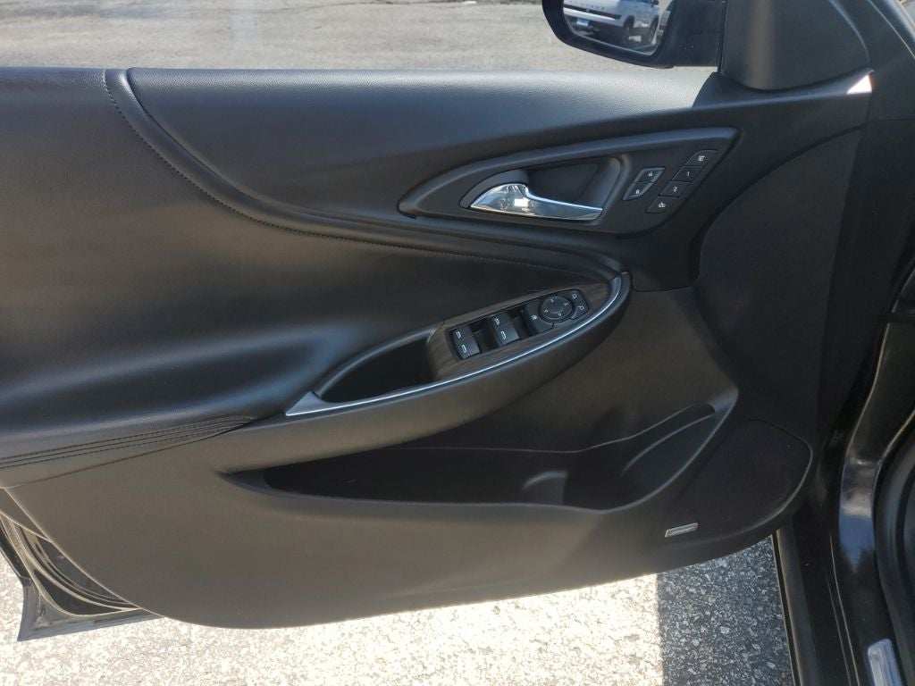 2016 Chevrolet Malibu Premier