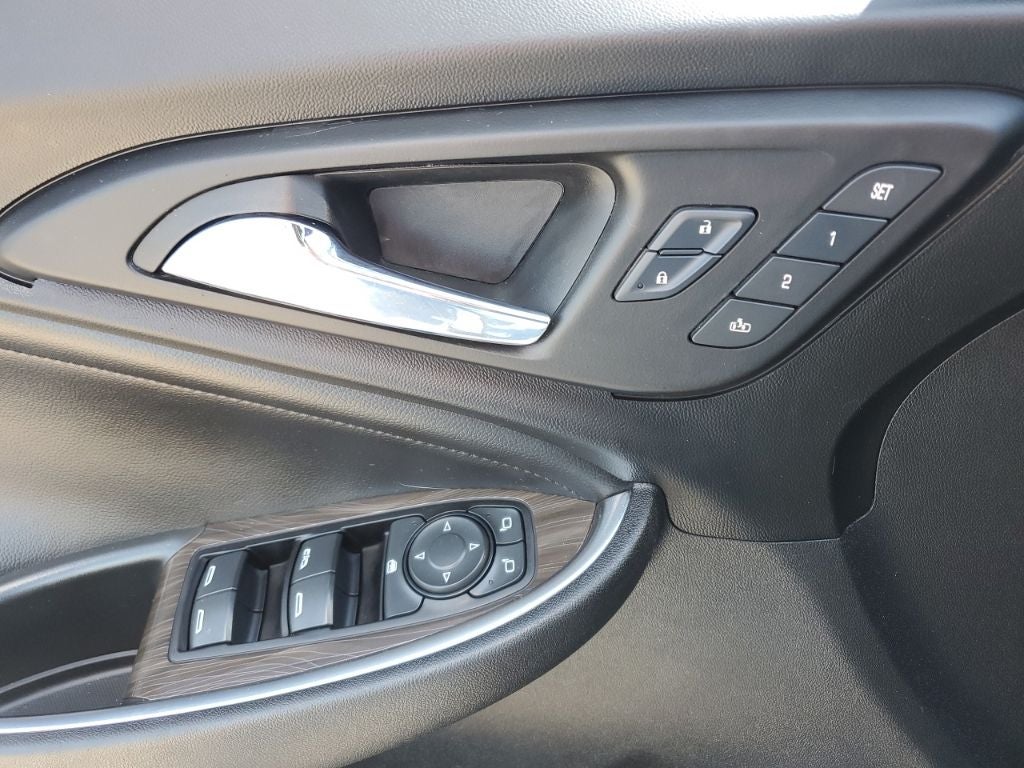 2016 Chevrolet Malibu Premier