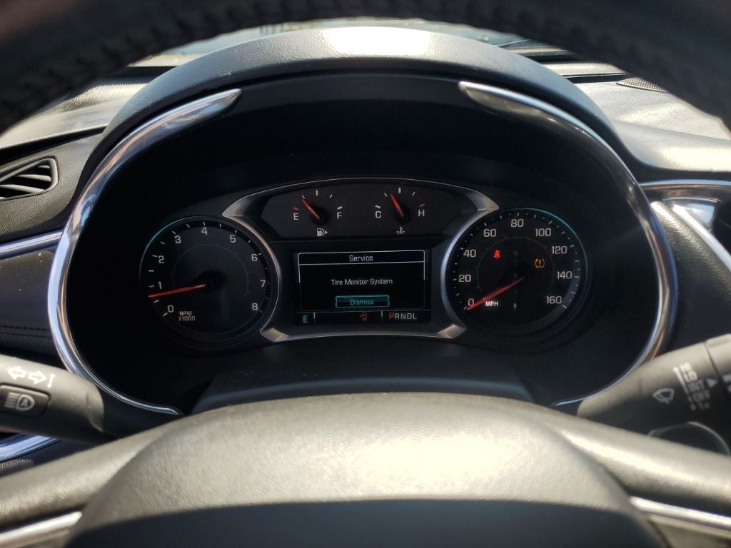 2016 Chevrolet Malibu Premier