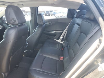 2016 Chevrolet Malibu Premier