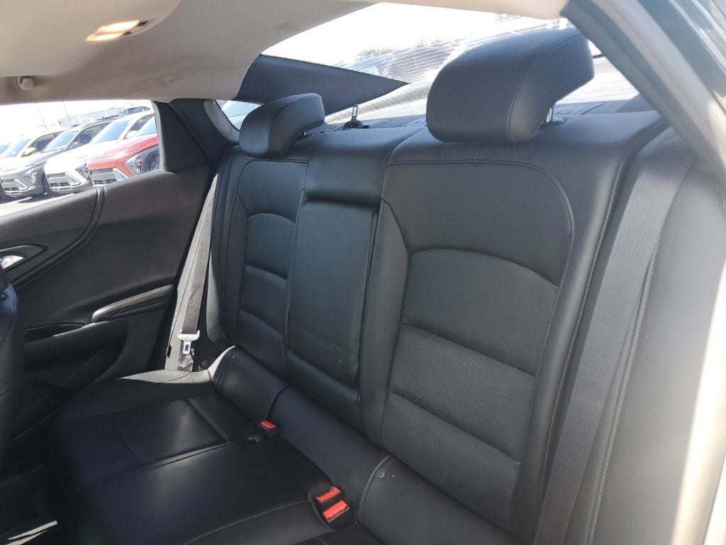2016 Chevrolet Malibu Premier