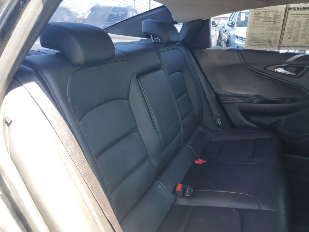 2016 Chevrolet Malibu Premier